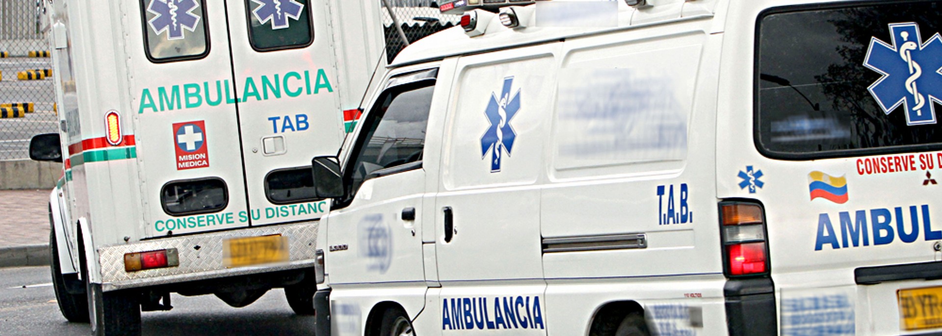 123 Ambulancias Salud con Calidad Ibagué Colombia